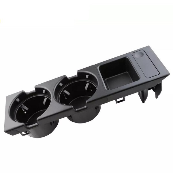 GeträNkehalter Mit MüNzbox Ablagefach FüR BMW 3Er E46-image