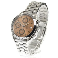 Omega OMEGA Speedmaster Date 3511.60 38mm SS Orange Dial Automatic Watch #C5310