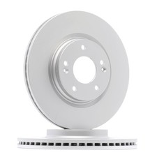 2x FERODO DDF2680C Disco freno per HYUNDAI Tucson (TL, TLE) 305mm