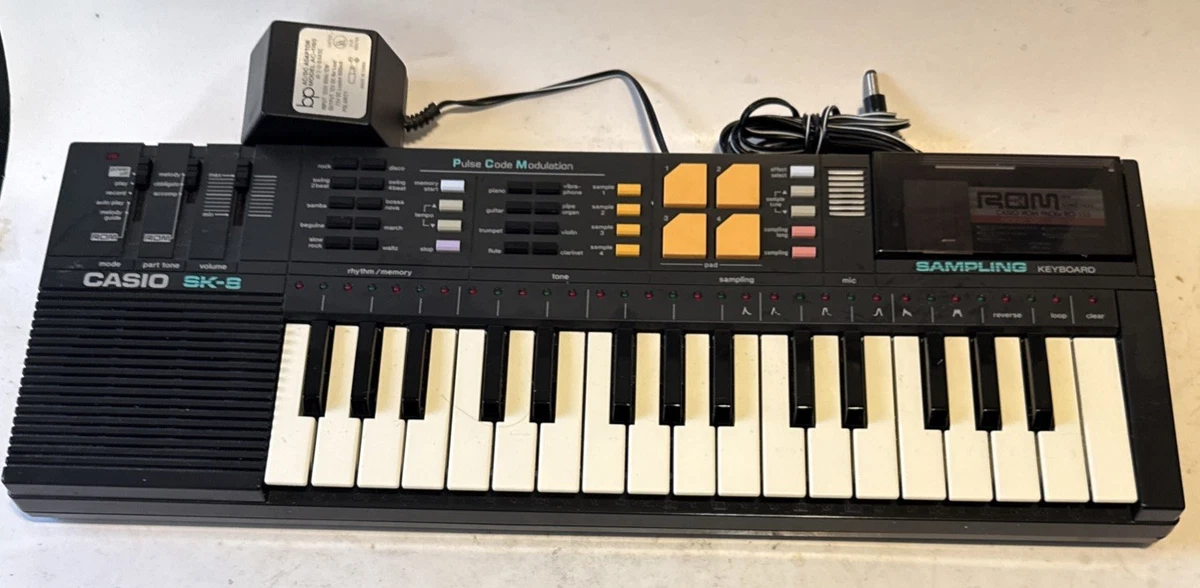 casio rom pack products for sale | eBay