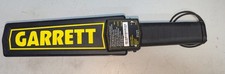 Garrett Super Scanner Metal Detector 1165180