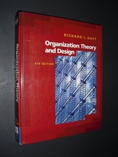 Organization Theory Design - ACCEPTABLE