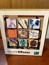 Graphics Software: QUARK XPRESS 4.1, FOR WINDOWS, 95.NT4.0, NT3.51, FULL CD