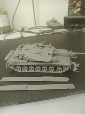 3d printing 1/72/48/87 Indian MK1 Arjun Main battle tank Model KIT