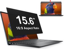 15.6 Inch Privacy Filter, Compact Laptop Screen Filters...