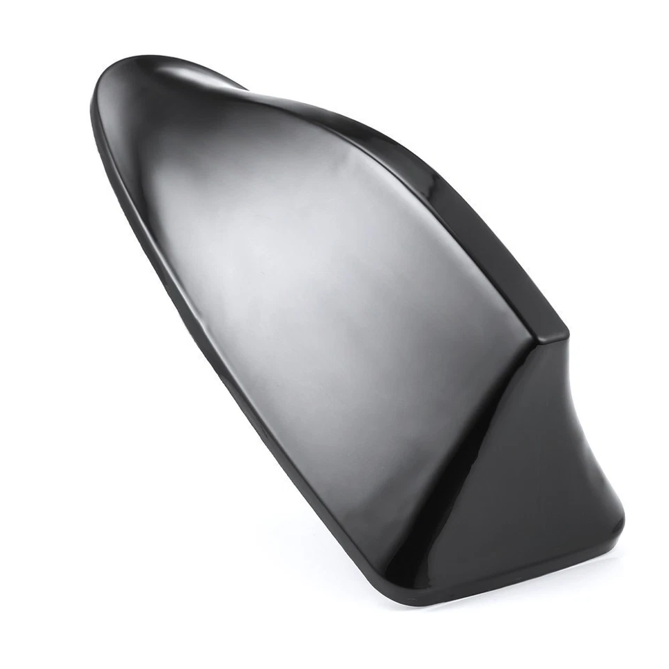 Antena de señal aérea de radio vórtice aleta de tiburón techo para Hyundai Kia FM/AM NEGRA EE. UU. Foto 4 de 4