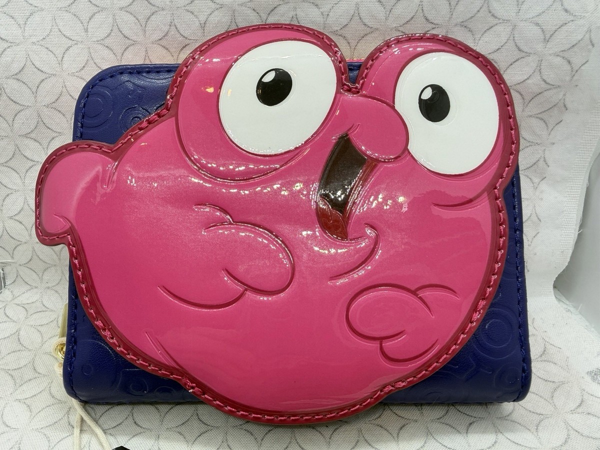 Boxlunch Loungefly Disney Treasure Planet Morph Zip Wallet | eBay