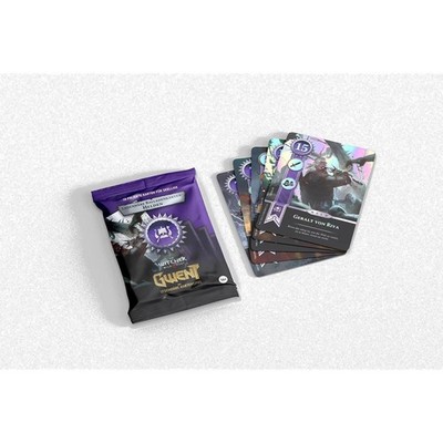 Gwent Foil Cards Balladenhelden Skellige