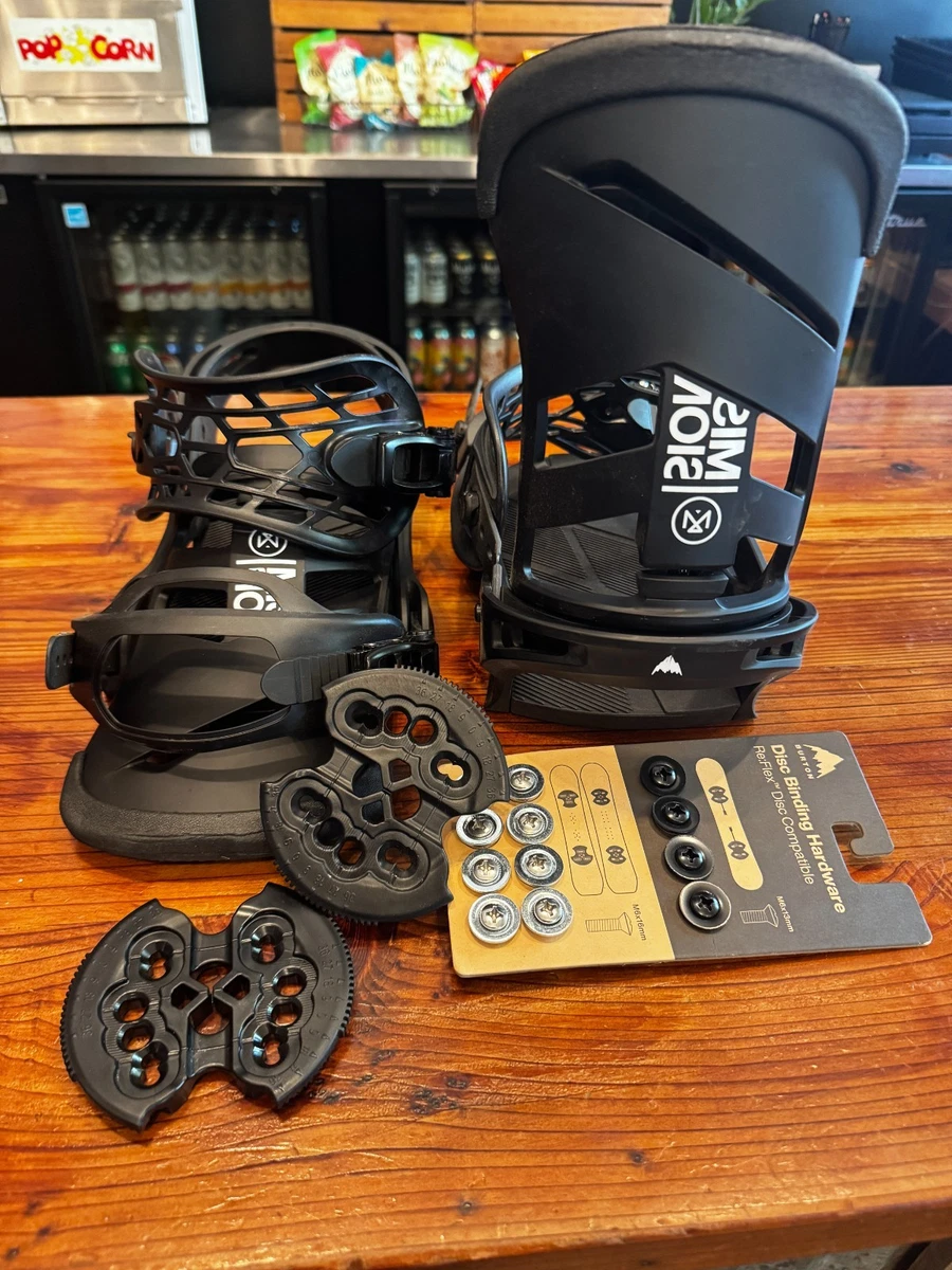 Burton Mission Bindings for sale - eBay