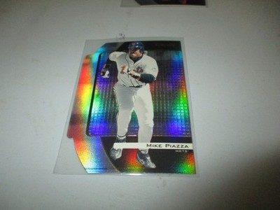 Mike Piazza 2000 Upper Deck Black Diamond Reciprocal Cut #R52