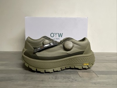 オリーブ色キャンバスVibramソールスニーカー Size 7 - Vans Old Skool 36 Trail Vibram Olive for sale online | eBay