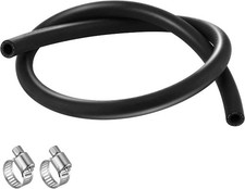 1132 X 36 Inch 85 Psi Vacuum Hose With 4 Pcs Clamps Brake Booster Vacuum Hos 1132 X 36 Inch 85 Psi Vacuum Hose With 4 Pcs Clamps Brake Booster Vacuum Hos