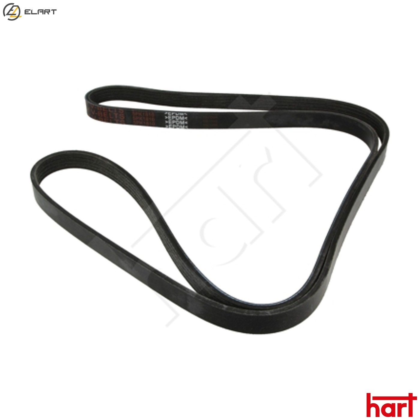 VRIBBED BELT 930 682 FOR HYUNDAI ix35/Van ACCENT/IV/III i40/Kombi/CW TUCSON 1.1L