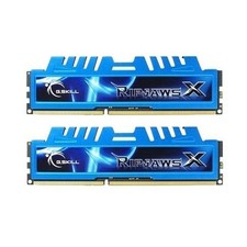G.SKILL F3-17000CL9D-8GBXM RipjawsX Series 8GB 2 x 4GB 240-Pin DDR3 SDRAM DDR3