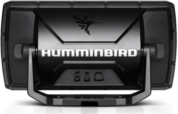 Humminbird Helix7 Chirp Mega SI GPS - Gray (411620-1) - Image 3 of 4