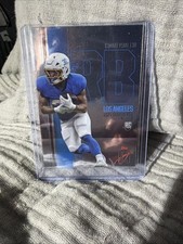 2024 Topps Signature Class - Rookies Kimani Vidal #138 (RC)
