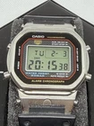Vintage Men's Casio G-Shock  Alarm Chrono Digital DW-5000