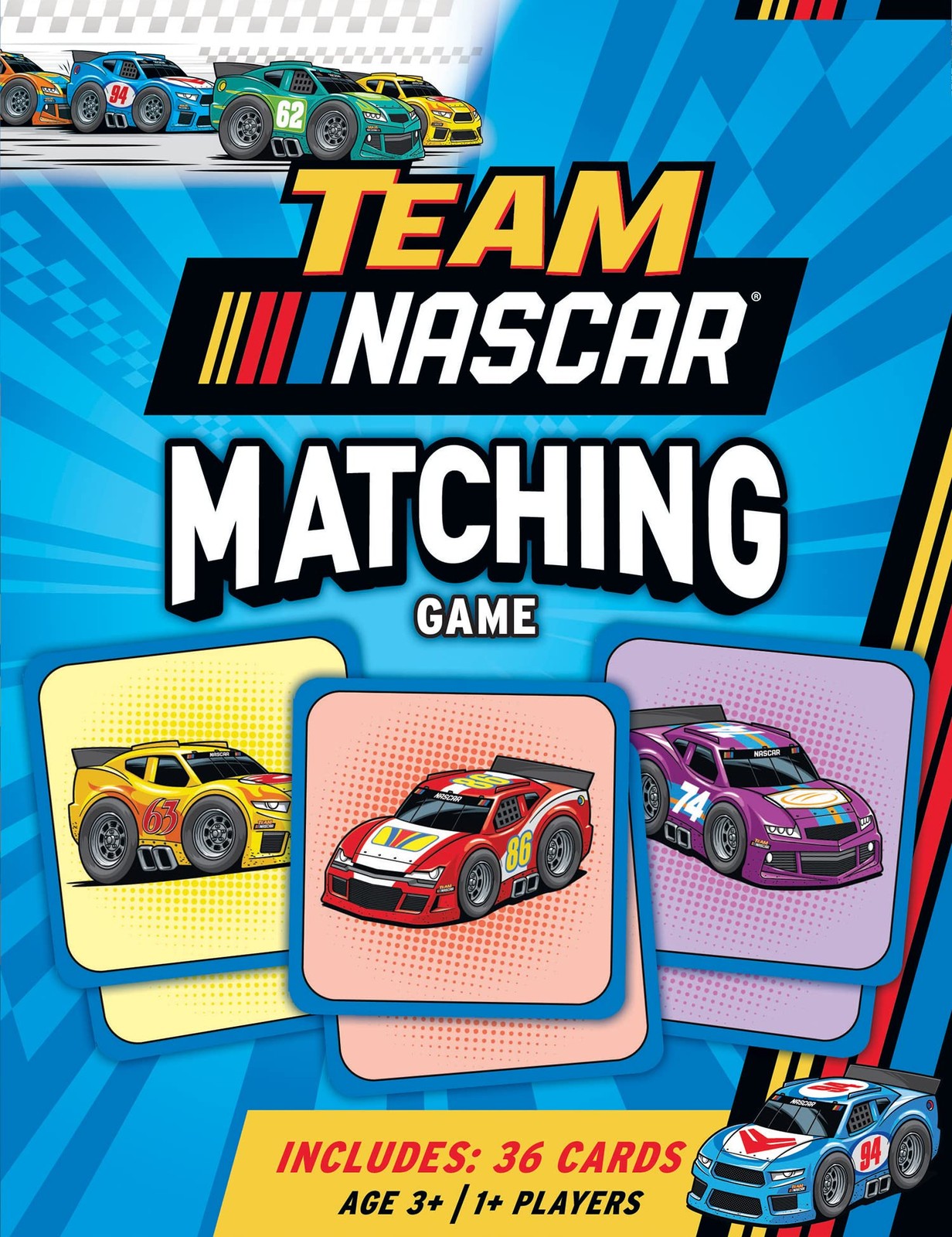 - Officially Licensed, Family Board Game -