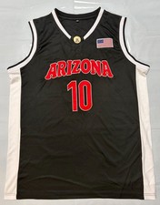 Mike Bibby Arizona #10 Jersey