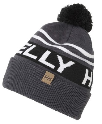 Unisex Ridgeline Beanie, 980 Ebony, Size