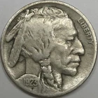 1923-P Buffalo Nickel - VF (Lot#1)