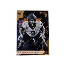 2021 Panini Chronicles Draft Picks Carlos Basham Jr. 131 Recon Base Bronze