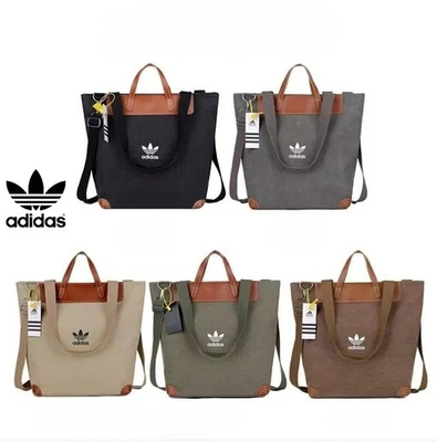 Large Adidas Tote Bag: Originals Women's Durable Fashionable Capacity Style
