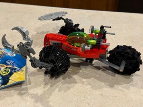 LEGO Atlantis 8058 + 8059 + 30042; 100% complete nr-mt w/ instructions