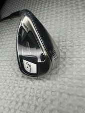 Callaway Rogue ST MAX 56 Sand Wedge LH Golf Club, True Temper S Flex New Sealed