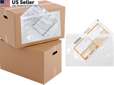 MBLABEL 500 Pack 7.5x5.5" Packing List Mailing Envelopes 7.5" x 5.5", 500Pcs