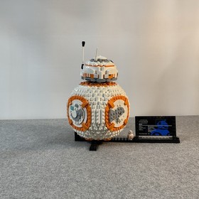 Lego R2-D2  75308 /  BB8 75187