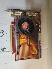 ATI Radeon X1300 Pro Video Card 512MB - no CD Driver