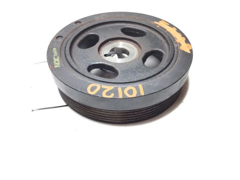 POLEA DEL CIGÜEÑAL EQUILIBRADOR ARMÓNICO SU003-00173 SE ADAPTA A TOYOTA 86 29871 2017-2020 Foto 2 de 4