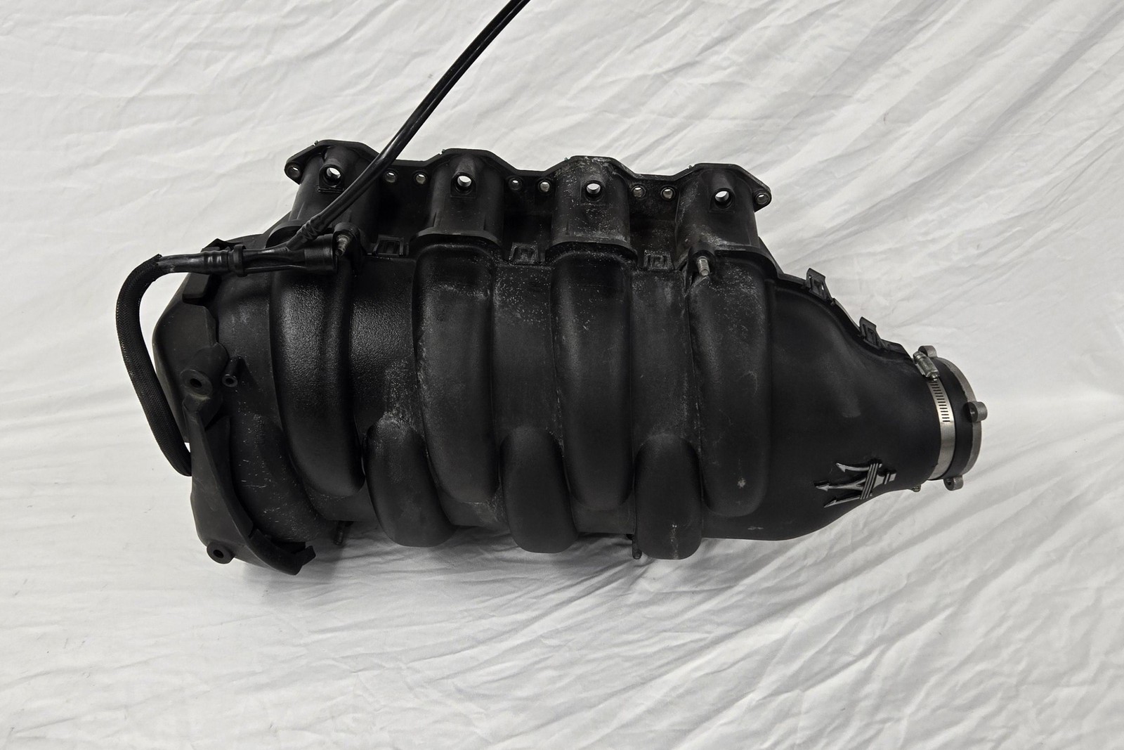 2005 Maserati Quattroporte M139 4.2L Air Intake Manifold Assembly OEM