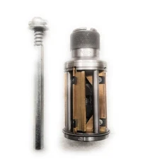 BORE ENGINE CYLINDER HONE KIT HONING MACHINE With HONING STONE SET 34 to 60 MM