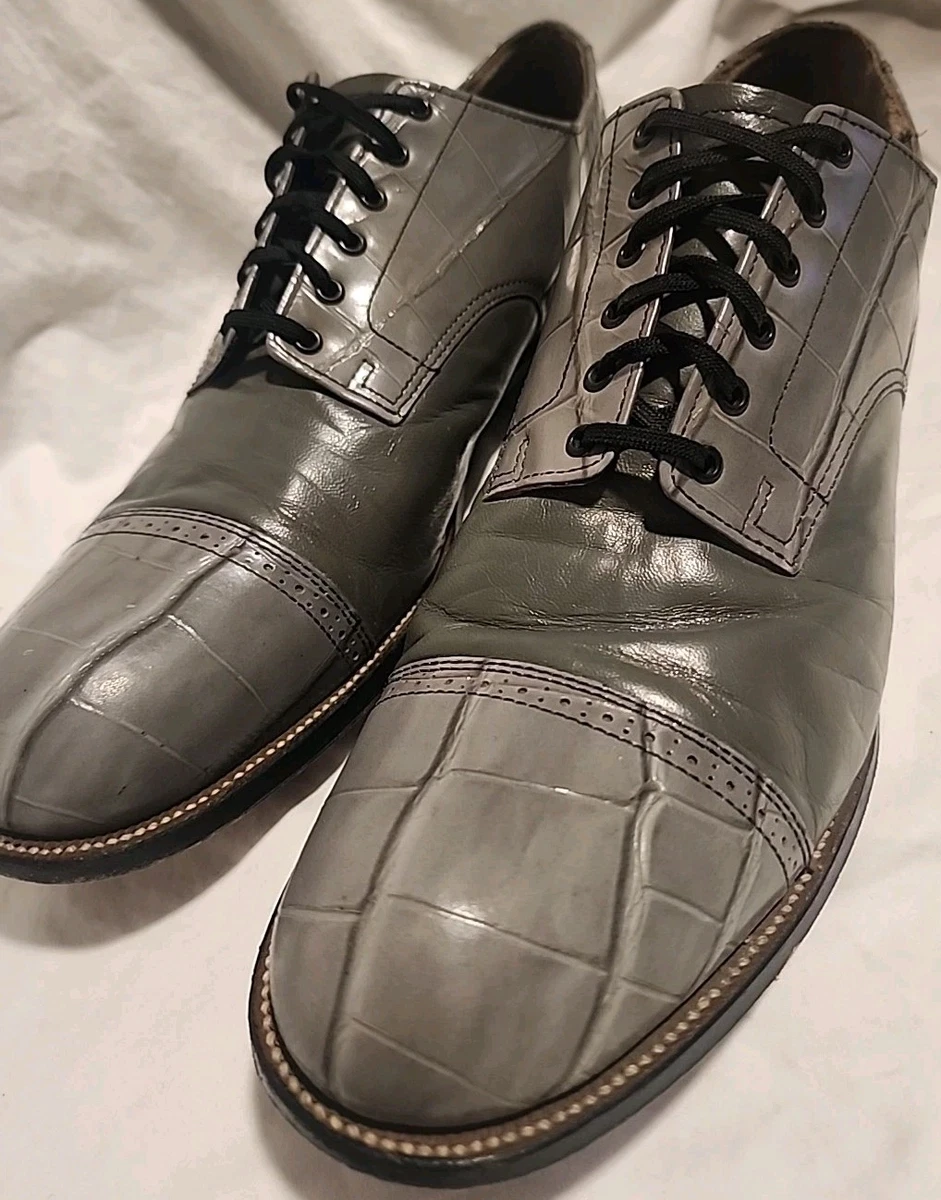 Stacy Adams Dress, Formal Vintage Shoes for Men for sale | eBay
