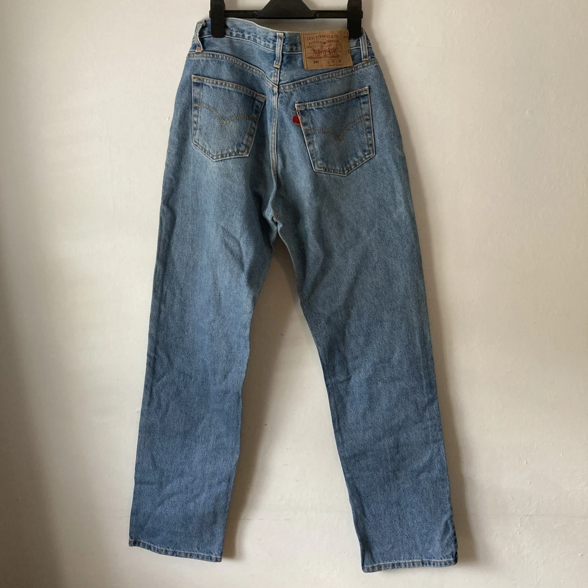 Levi 501 Jeans W32 L36 for sale | eBay UK