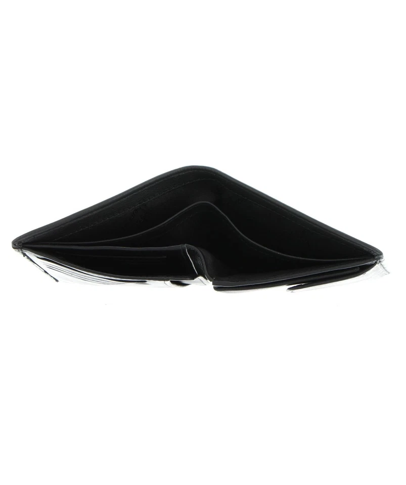 Golden Head Dublin RFID Protect Kombischeintasche 1287 Geldbörse Schwarz Neu - Bild 4 von 4