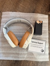 Skullcandy Crusher Wireless S6CRW Over-Ear Headphones - Manufacture Referb