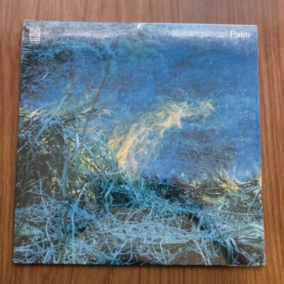 Kukangendai - Palm Vinyl LP Record (Ideologic Organ, 2019) Austria Sealed