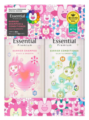 Essential NewJeans✖️MURAKAMI 当選品 Essential Premium」シリーズから、NewJeans×MURAKAMIスペシャル