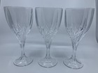 Mikasa Mistral Crystal Wine Glasses — photo 1