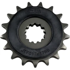 JT Sprockets Sprocket - Front - Kawasaki - 17-Tooth | JTF517.17RB