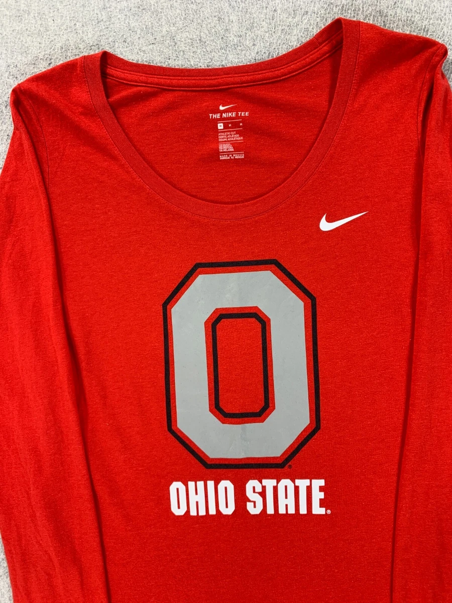Ohio state nike 2025 t shirt