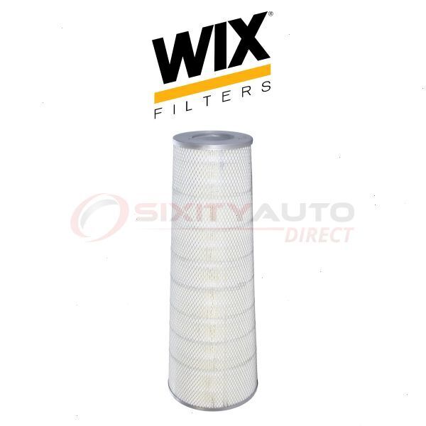WIX 46876 Air Filter for WGA793 S1231 PAF0694 PA2660 P459539 P150694 LAF694 tb