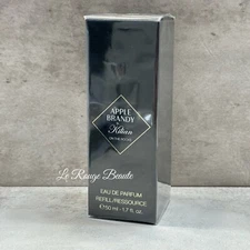 Kilian Apple Brandy on the Rocks Eau de Parfum Refill, 1.7 oz./50mL,NEW & Sealed