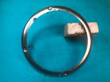 Mercedes 190SL W121 Ponton W120 W180 Headlight Inside Strip Trim NOS