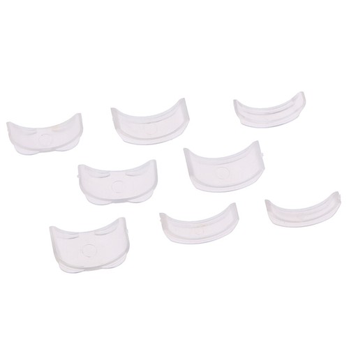 8 Sizes Silicone Invisible Ring Size Adjuster Reducer Ring Sizer Fit Any Rin^I4 - Picture 4 of 12