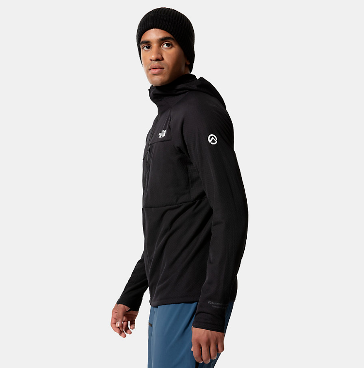 The North Face Men's Summit Series FUTUREFLEECE Full-Zip Hoodie