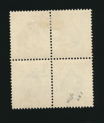 HONGKONG BLOCKS von 4 GEBRAUCHT 1916-1947 + POSTMARKEN.. PREIS EINZELN - Bild 25 von 29